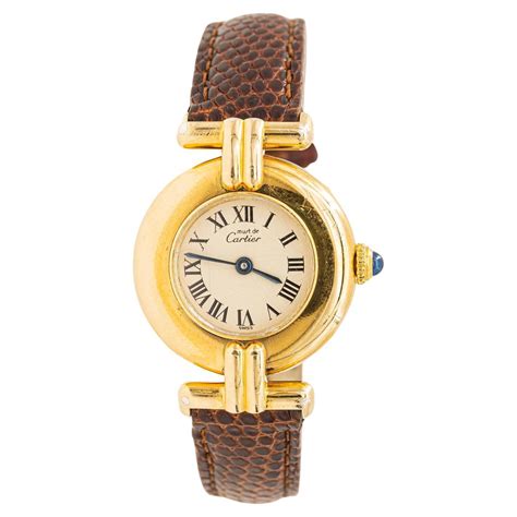 orologi cartier d'epoca da donna|orologia cartier.